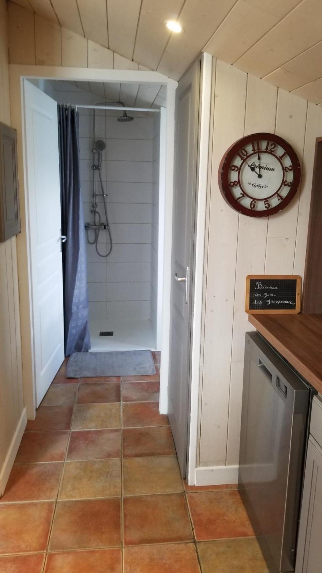 Chambres Et Gite Dans Un Lieu Calme Et Champetre Gourge Les Grippeaux Proche Parthenay Exterior photo